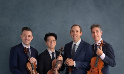 Escher String Quartet