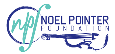 Noel Pointer Foundation logo