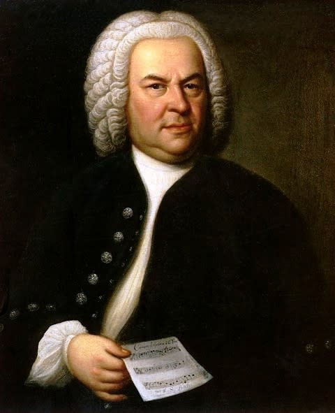  Bach on the beach : Johann Sebastian Bach: Digital Music