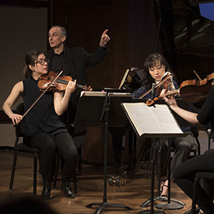 INSIDE CHAMBER MUSIC