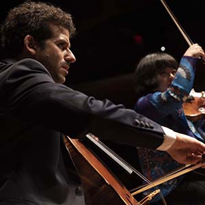 BEETHOVEN'S PIANO TRIO, OP. 1, NO. 1