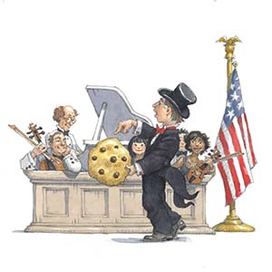 MEET THE MUSIC! INSPECTOR PULSE AND THE CASE OF THE MOZART COOKIE MYSTERY