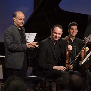 INSIDE CHAMBER MUSIC