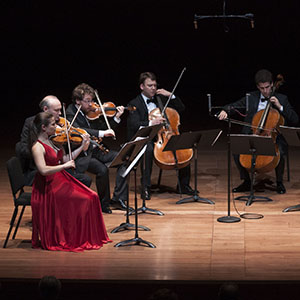 MENDELSSOHN'S OCTET