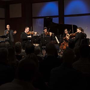 INSIDE CHAMBER MUSIC