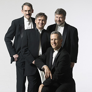 HAYDN'S JOKE QUARTET