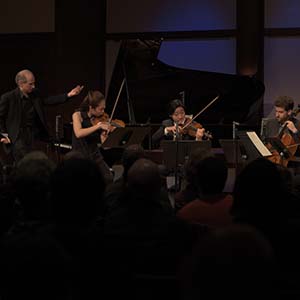 INSIDE CHAMBER MUSIC