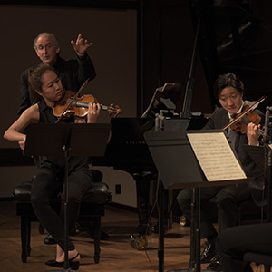 INSIDE CHAMBER MUSIC