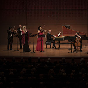 BACH'S BRANDENBURG CONCERTOS