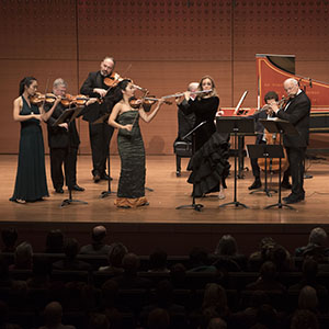 BACH'S BRANDENBURG CONCERTOS