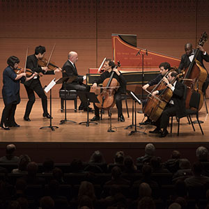 BACH'S BRANDENBURG CONCERTOS