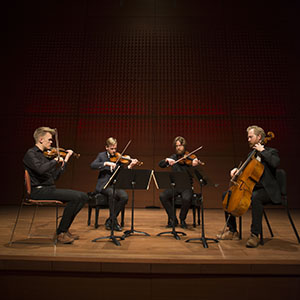 BEETHOVEN STRING QUARTETS: PART I