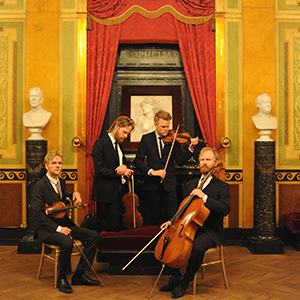 BEETHOVEN STRING QUARTETS: PART III
