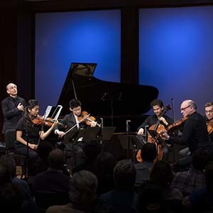 INSIDE CHAMBER MUSIC