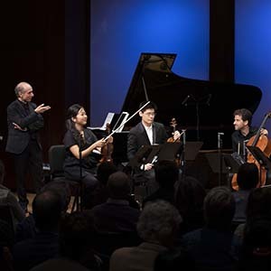 INSIDE CHAMBER MUSIC