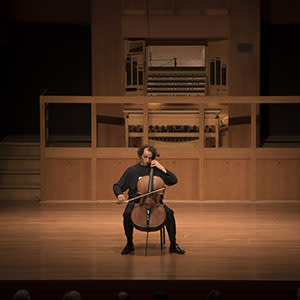 SOLO BACH