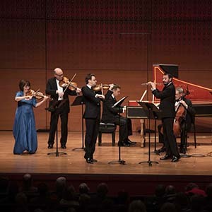 BRANDENBURG CONCERTOS