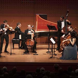 BRANDENBURG CONCERTOS