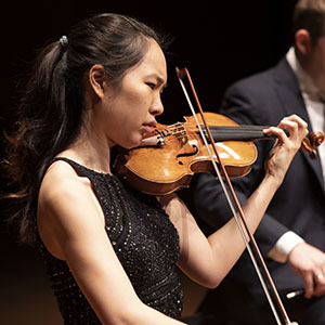 MOZART AND MENDELSSOHN