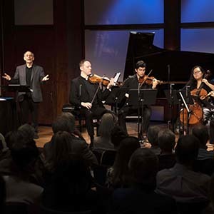 INSIDE CHAMBER MUSIC