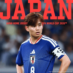 サッカー日本代表 2026 ユニフォーム｜JFA【アディダス公式】