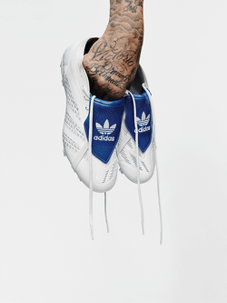 La maison de adidas store