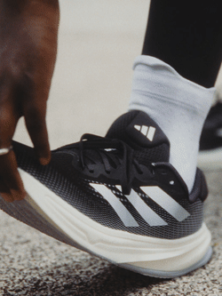 As we run adidas sales