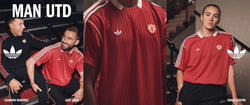 adidas Gazelle Manchester United Terrace Icons Shoes - White adidas Gazelle Manchester United Terrace Icons Shoes - White
