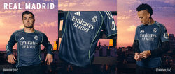 美品◎adidas Real Madrid ユニフォーム チャンピオンズリーグ 楽天市場】レアルマドリード ユニフォーム アウェイ（スポーツ