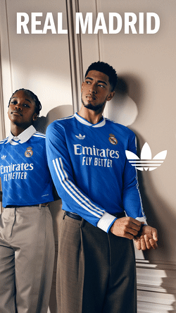 レアルマドリード　ユニフォーム　100周年　adidas アディダス adidas アディダス 2002レアルマドリード 100周年記念ユニフォーム