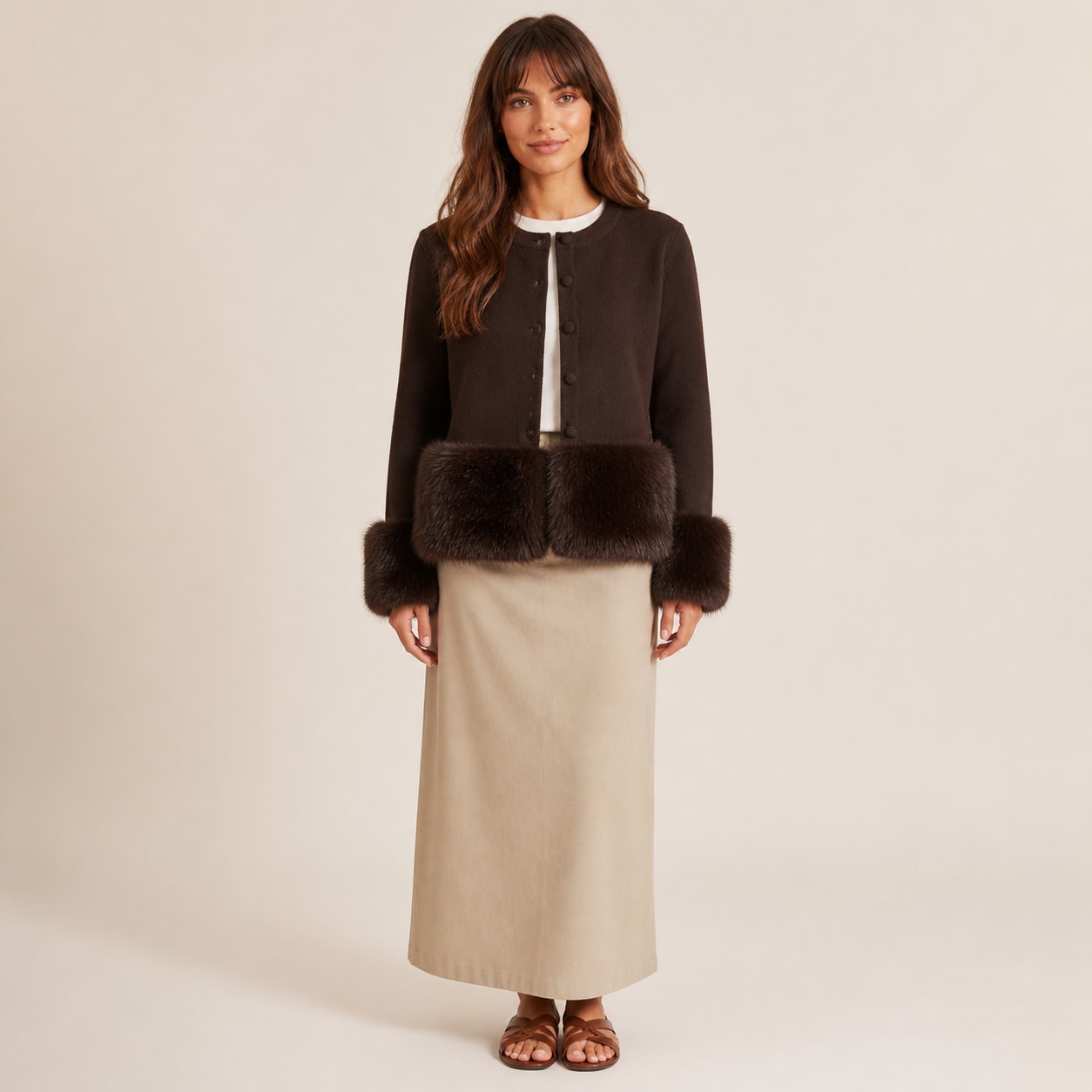 Vestes et manteaux pudiques — sélection