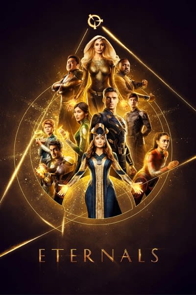 Eternals (2021)