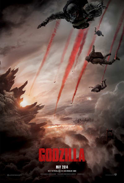 Godzilla: King of the Monsters (2019)