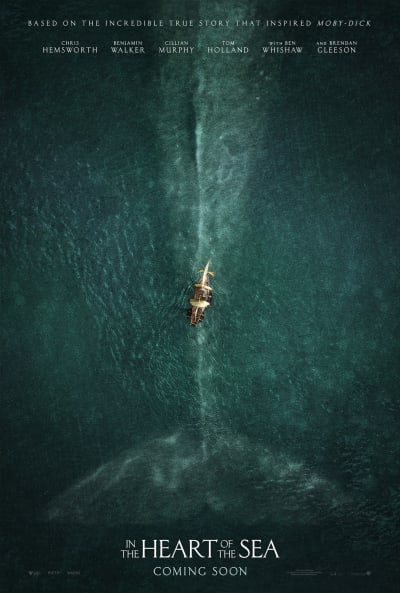 In the Heart of the Sea (2015)