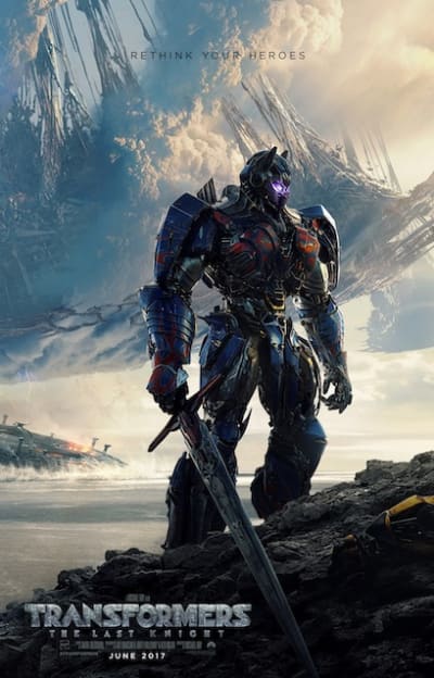 Transformers: Age of Extinction (2014)