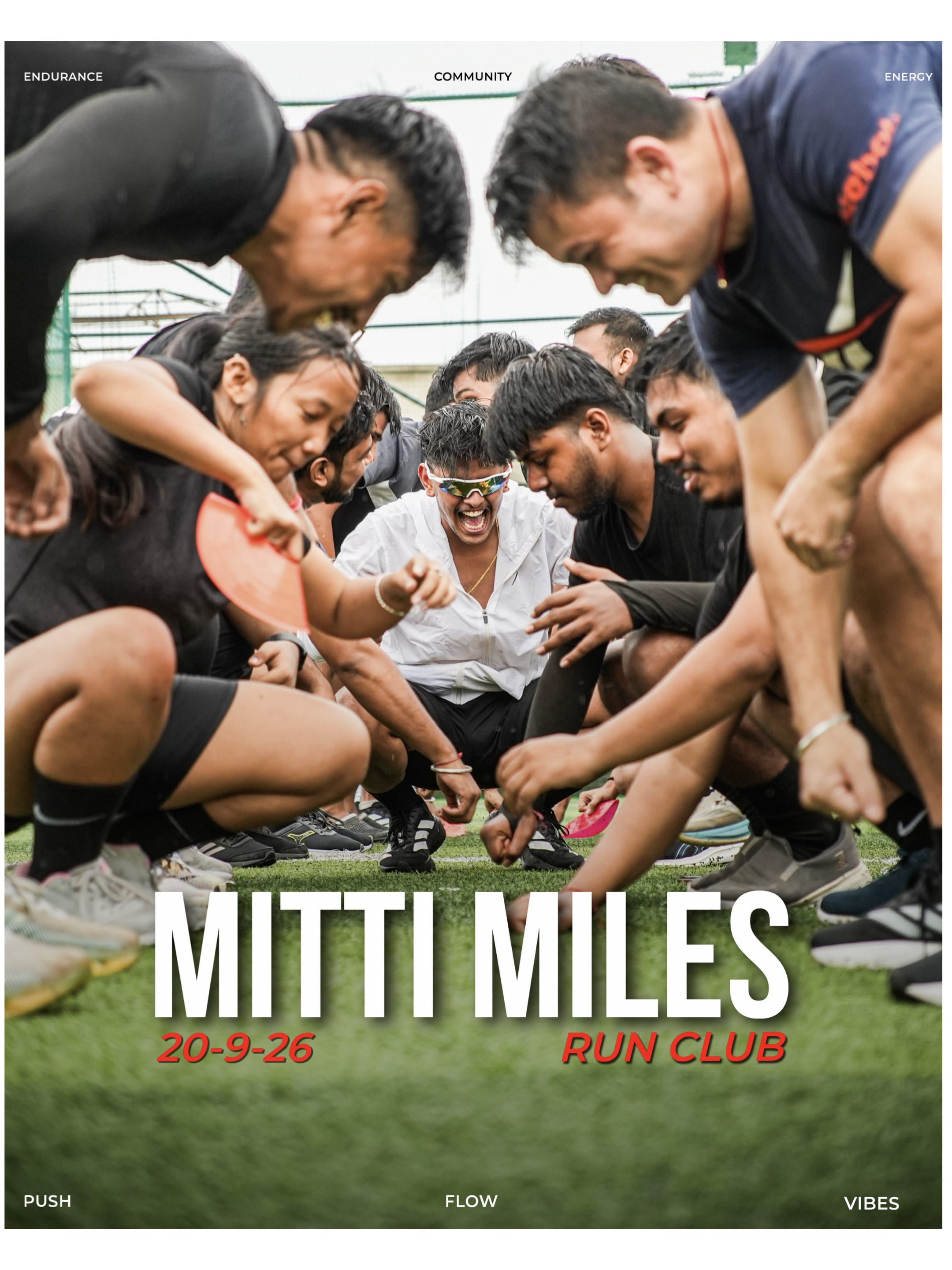 Run photo