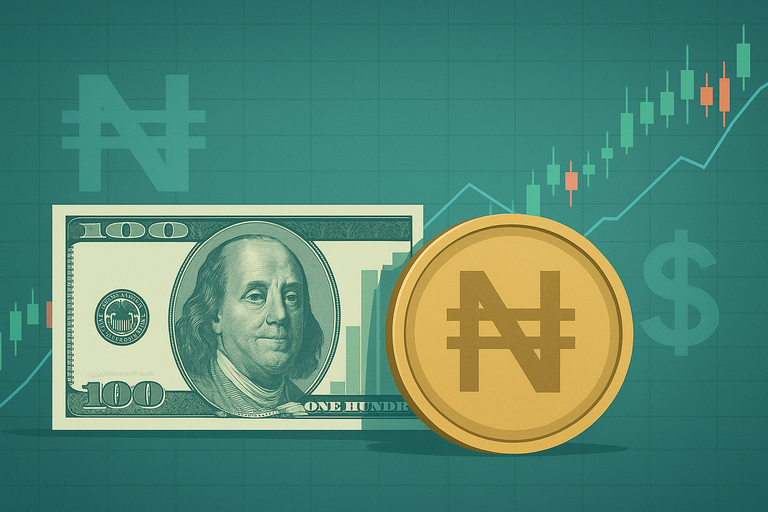 Dollar to Naira Black Market Rate Today — Thursday, 9 July 2026