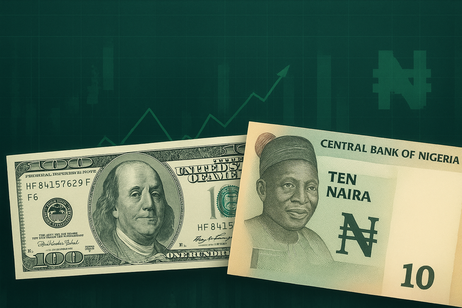 Dollar to Naira Black Market Rate Today — Friday, 10 July 2026