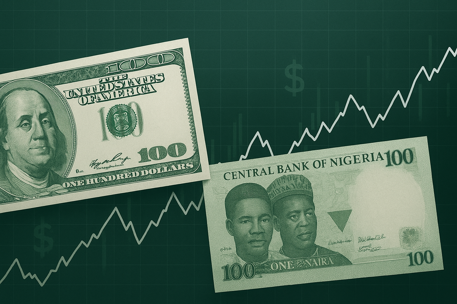Dollar to Naira Black Market Rate Today — Saturday, 18 July 2026