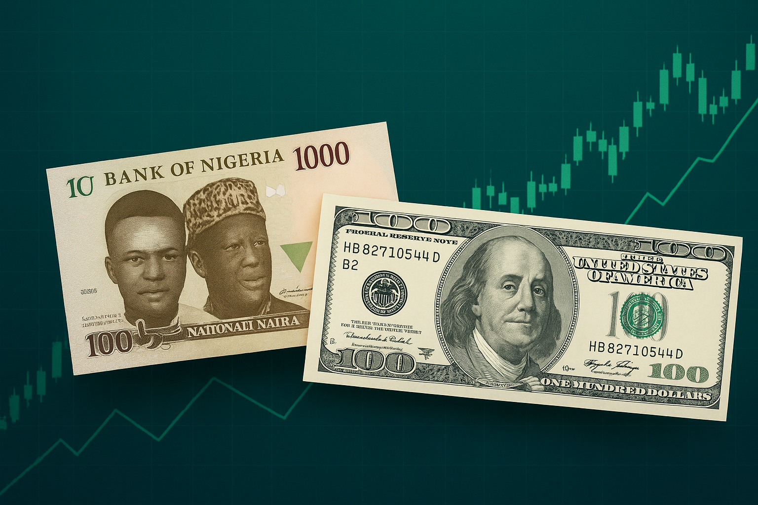 Dollar to Naira Black Market Rate Today — Tuesday, 21 July 2026