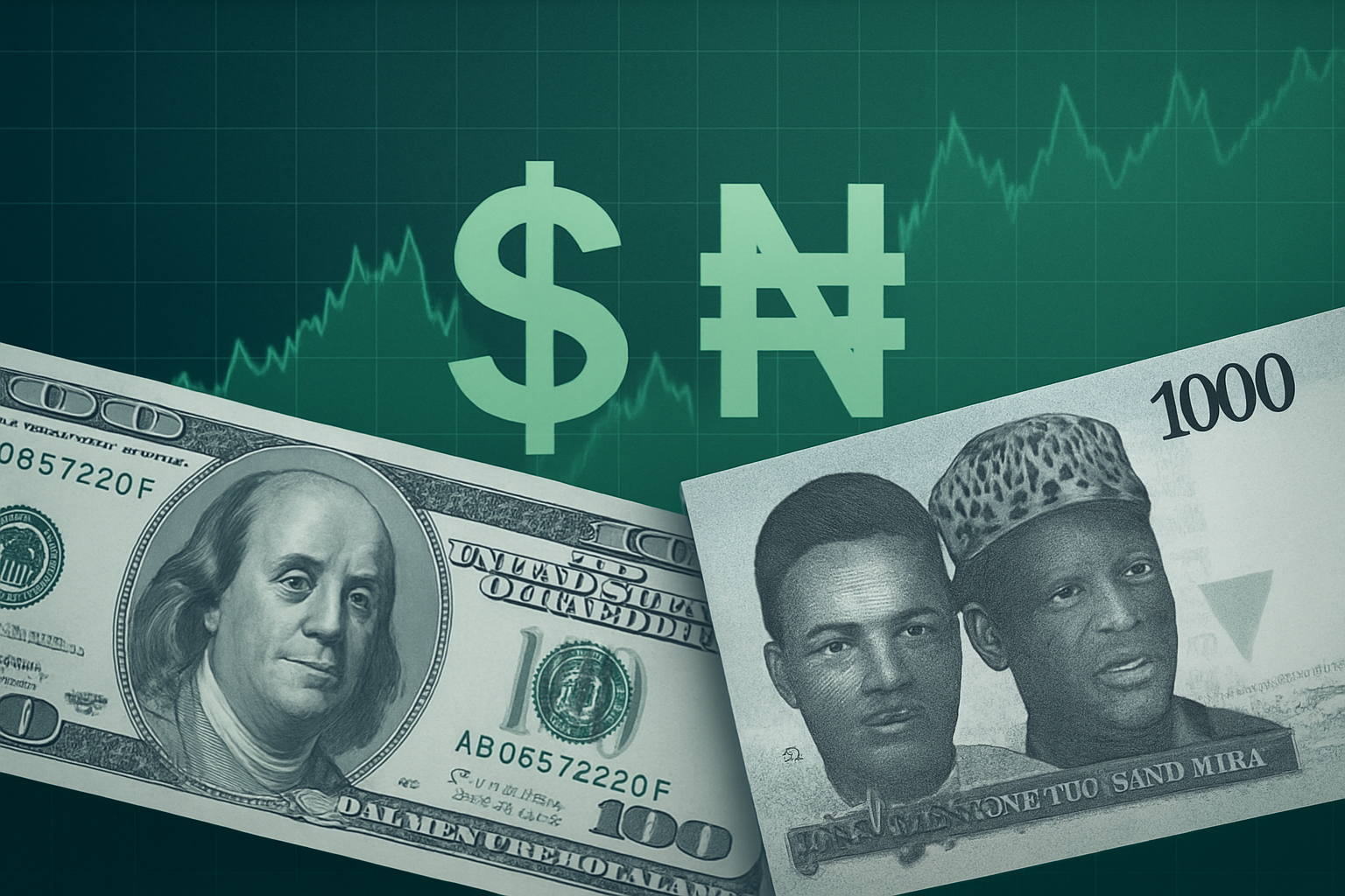 Dollar to Naira Black Market Rate Today — Wednesday, 22 July 2026