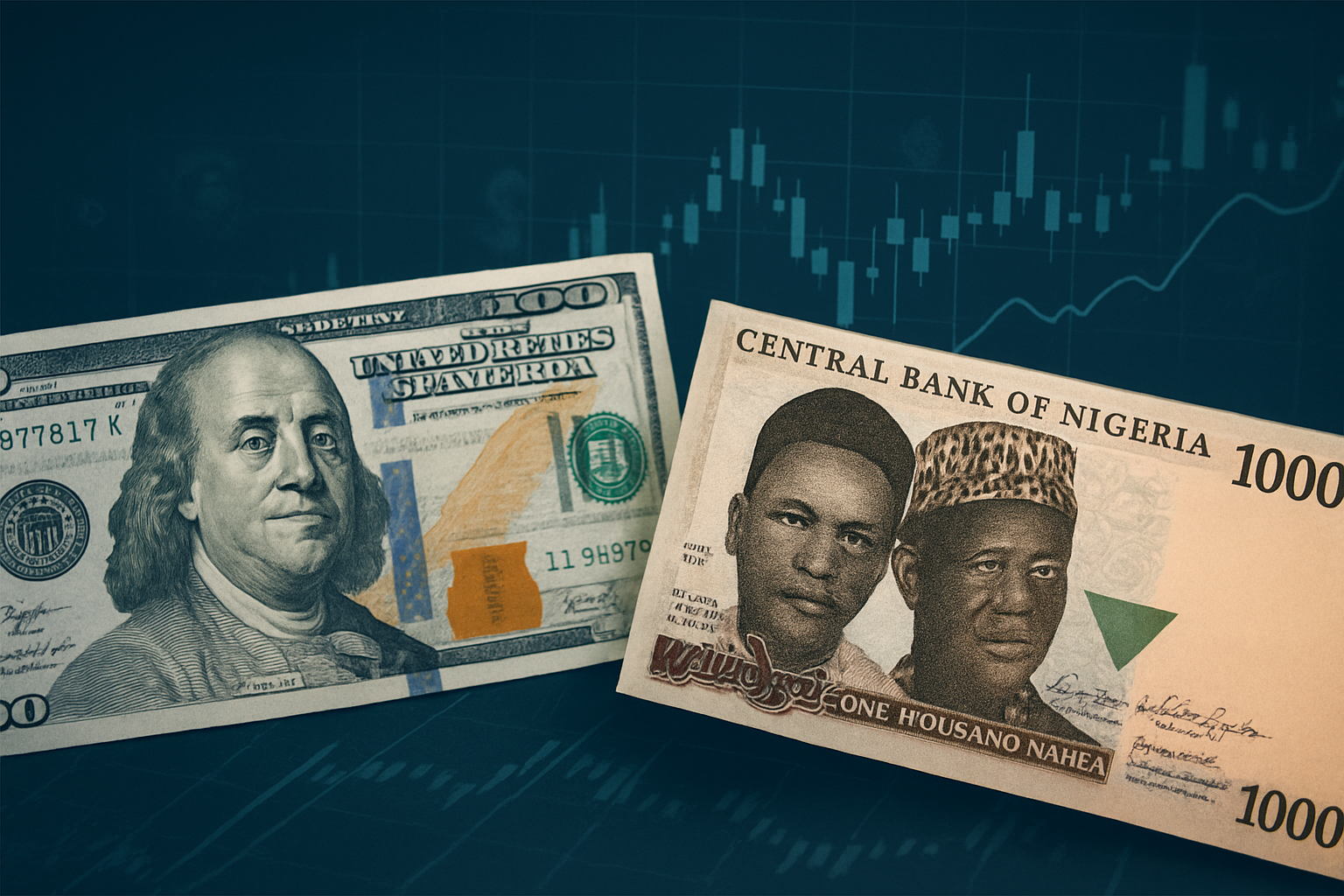 Dollar to Naira Black Market Rate Today — Monday, 3 August 2026