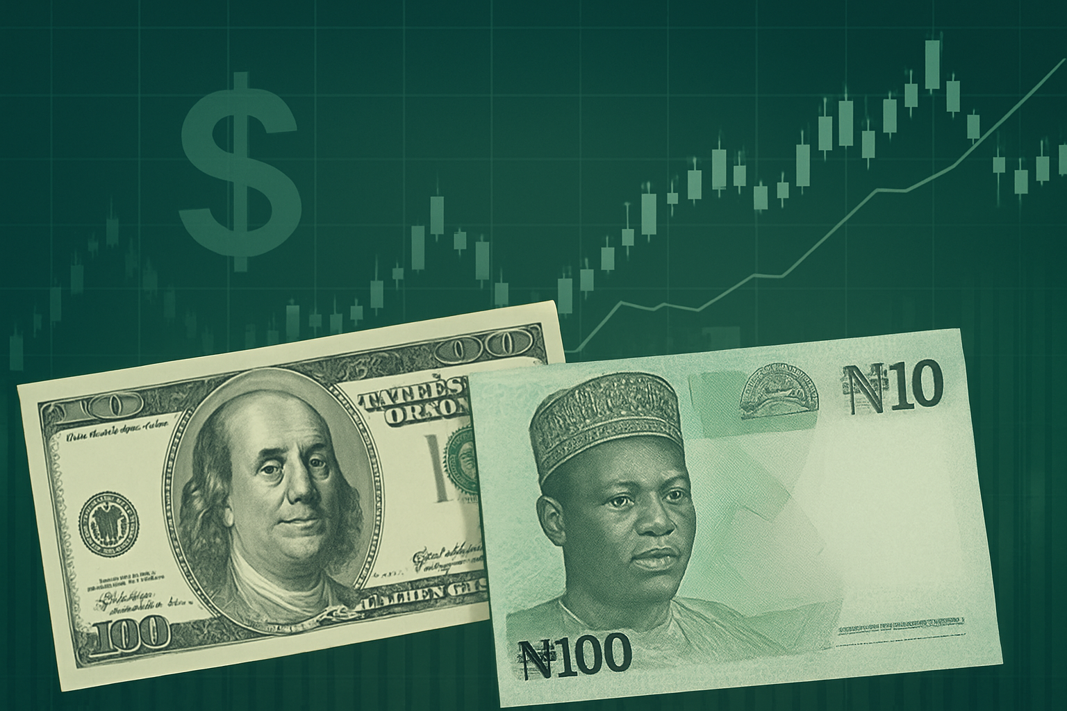 Dollar to Naira Black Market Rate Today — Friday, 7 August 2026