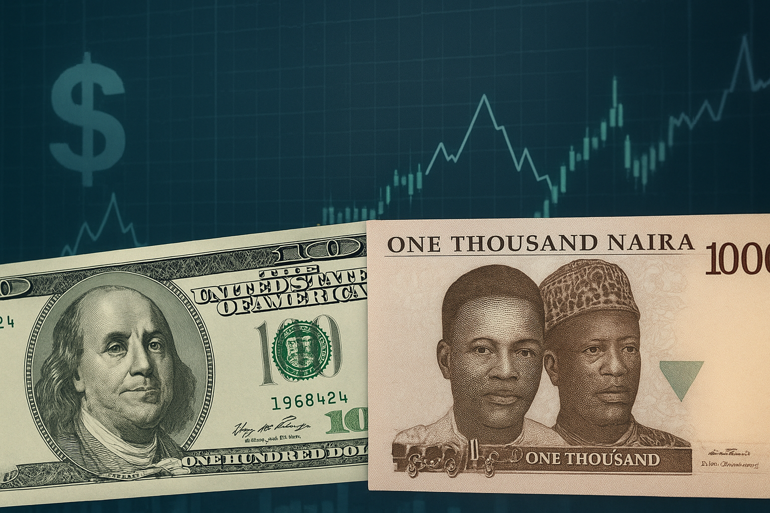 Dollar to Naira Black Market Rate Today — Wednesday, 12 August 2026