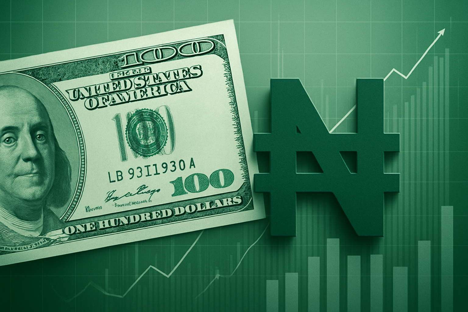 Dollar to Naira Black Market Rate Today — Saturday, 15 August 2026