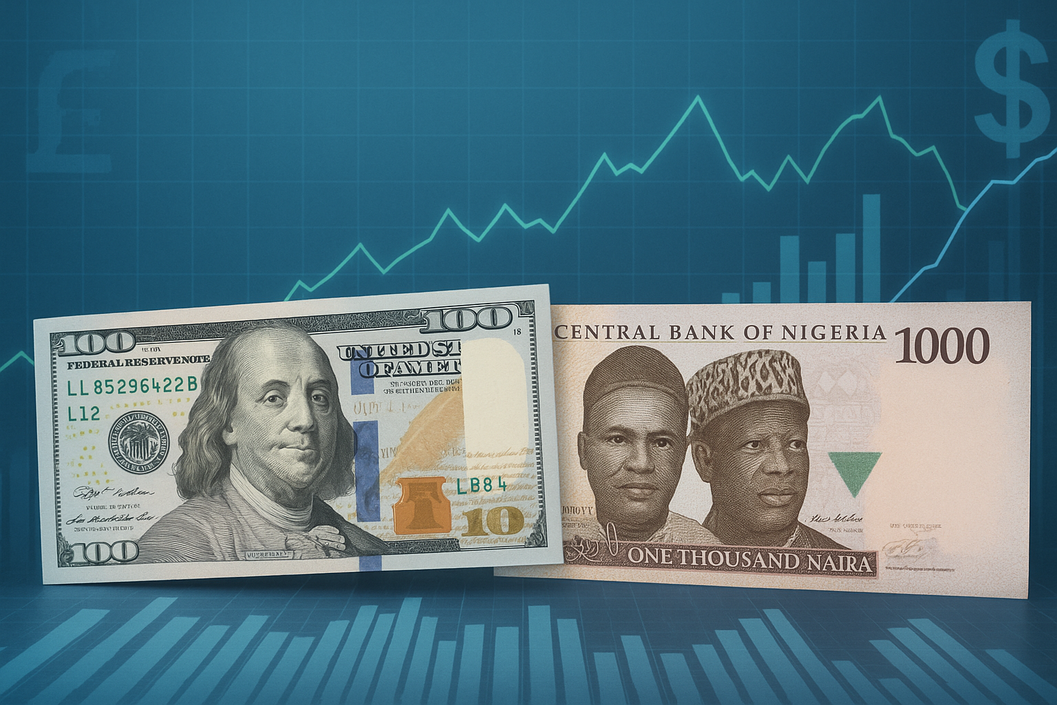 Dollar to Naira Black Market Rate Today - Wednesday, 19 August 2026