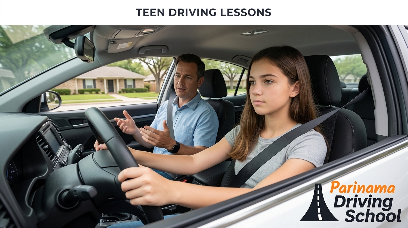 Best Age to Start Driving Lessons for Teens: A Comprehensive Guide