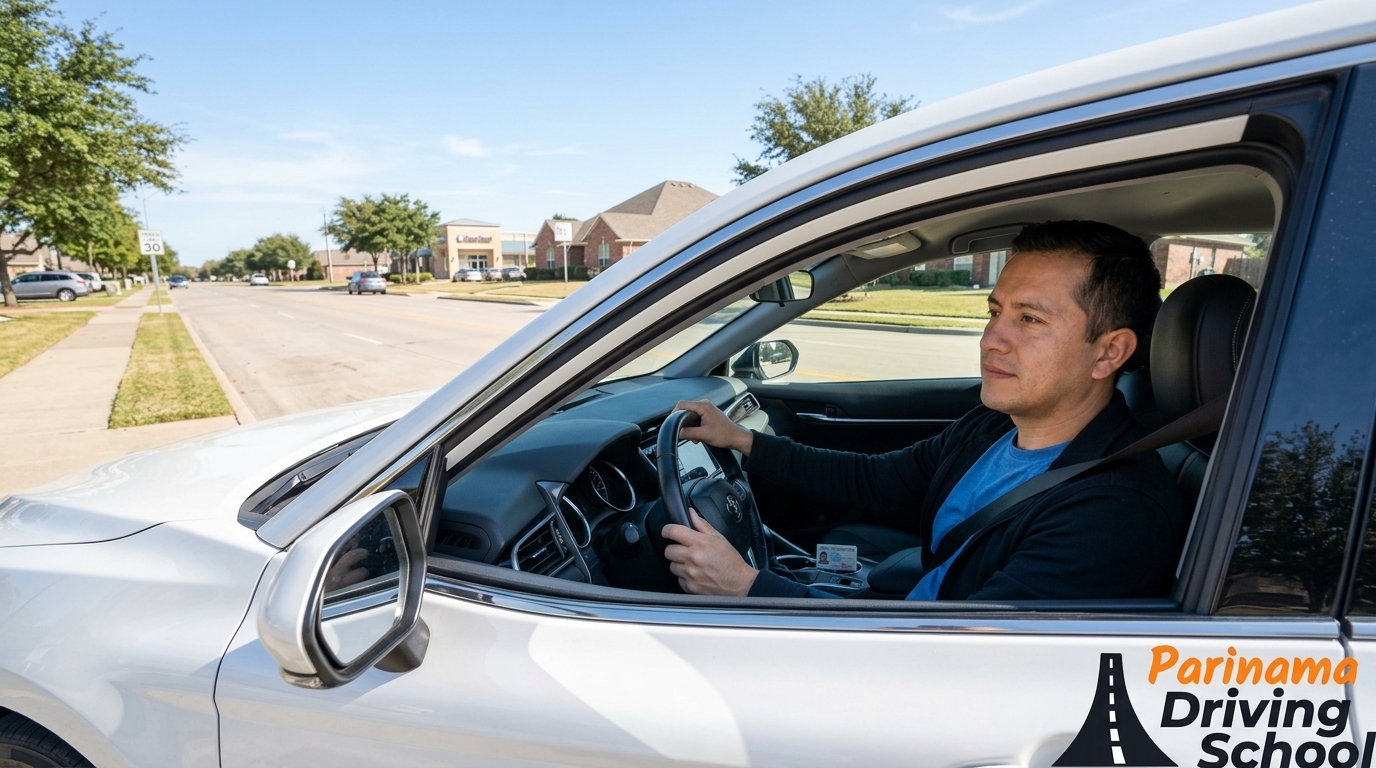 Can I Drive in Texas with a License from Colombia?