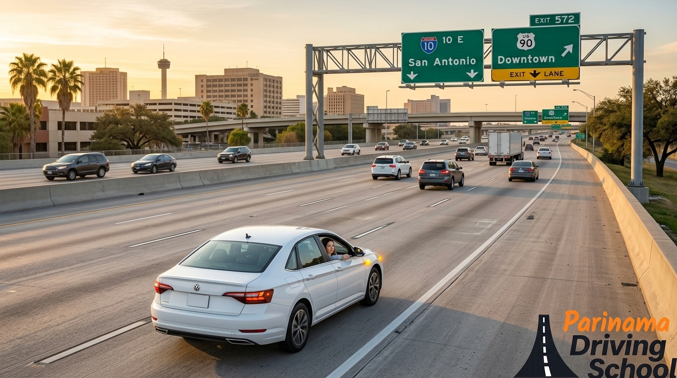 How to Merge on I-10 in San Antonio: Essential Tips