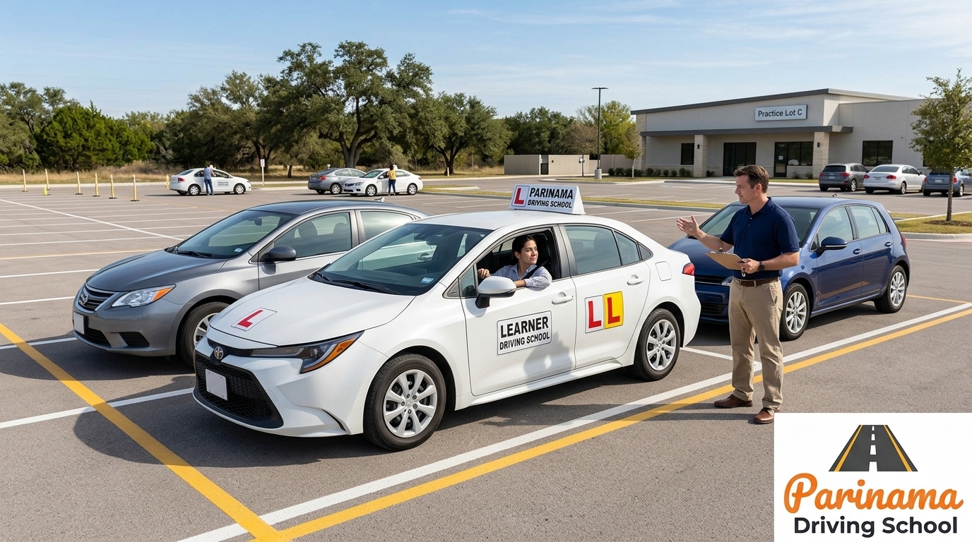 Parallel Parking Crash Course in Austin: Master the Skills